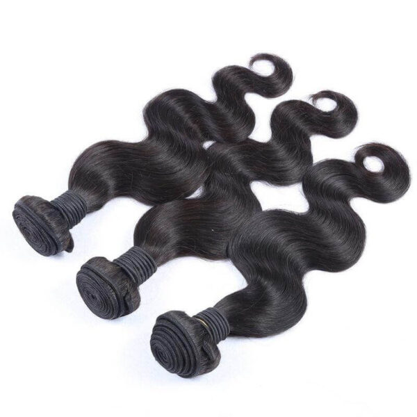 Body Wave Hair Bundles with Closure