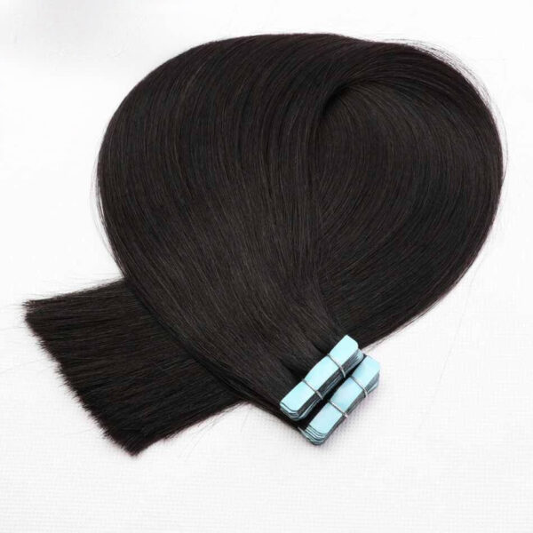 Straight Hair Tape Extension